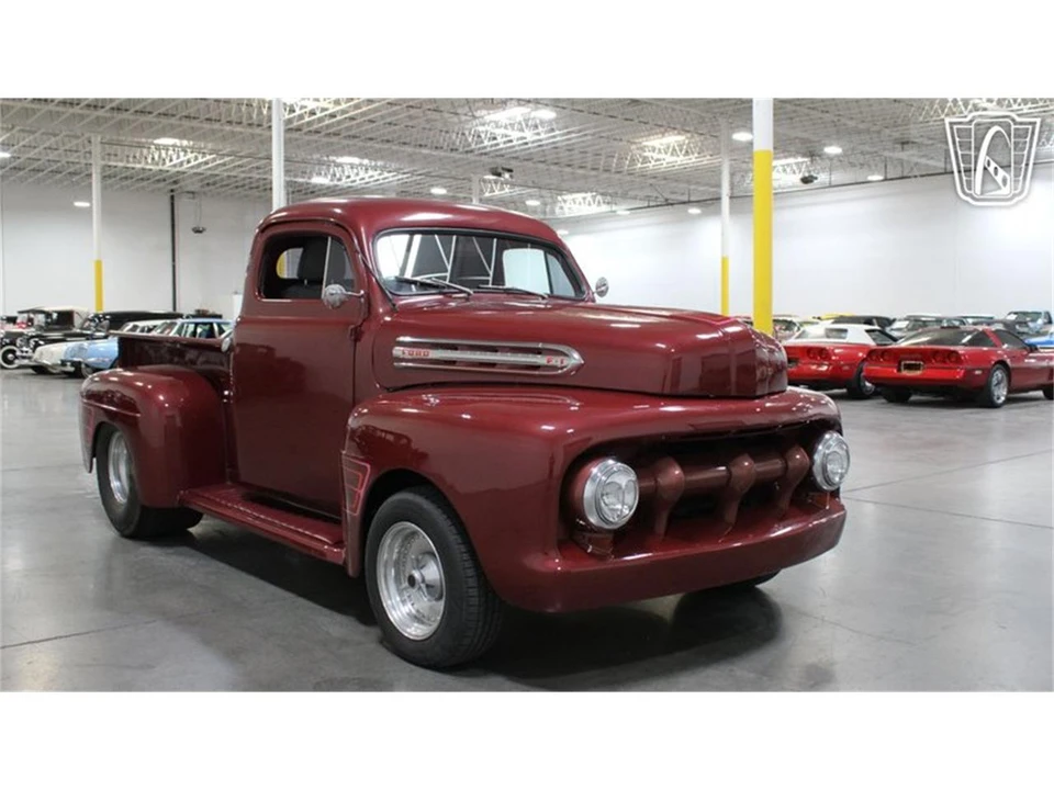 1951 Ford F-Series 1st Gen - Image 17 of 31