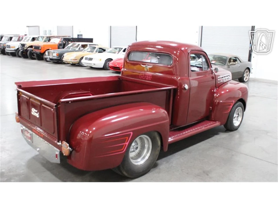1951 Ford F-Series 1st Gen - Image 7 of 31