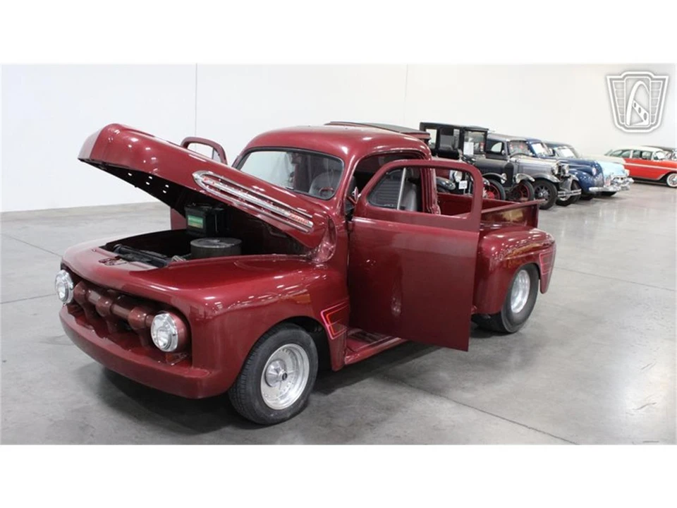 1951 Ford F-Series 1st Gen - Image 27 of 31