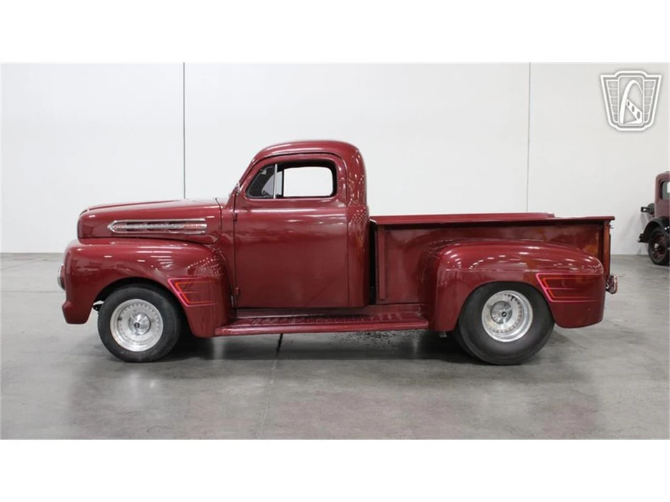 1951 Ford F-Series 1st Gen - Image 12 of 31