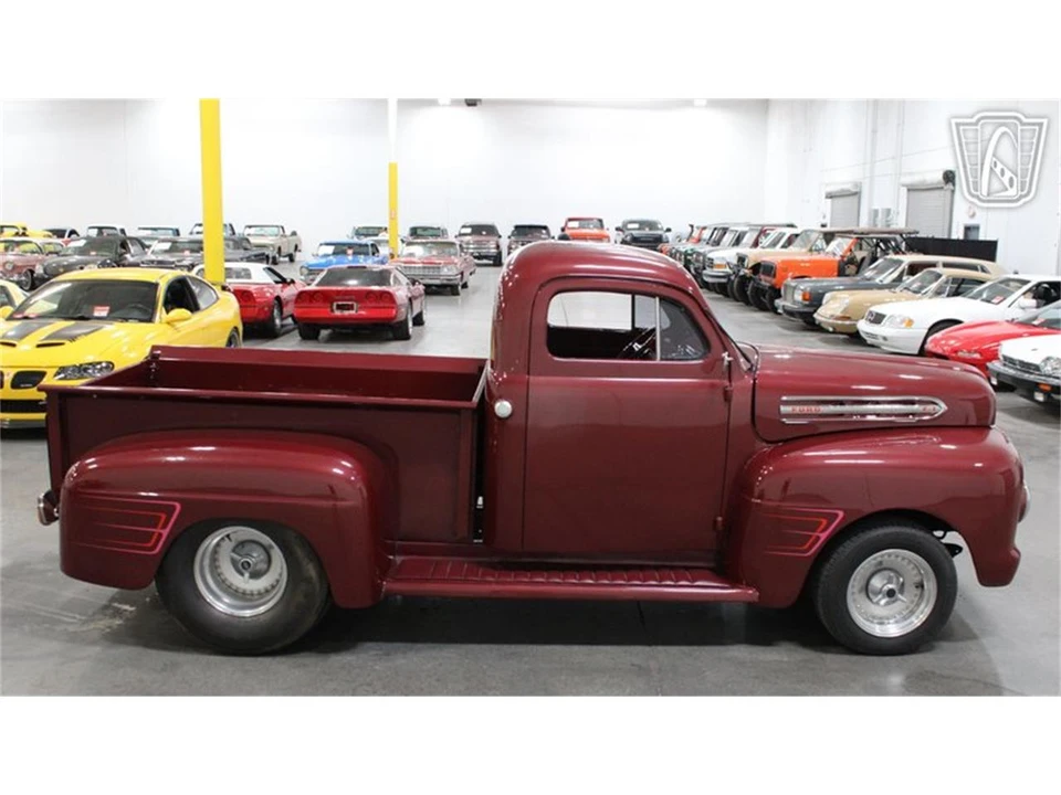 1951 Ford F-Series 1st Gen - Image 8 of 31