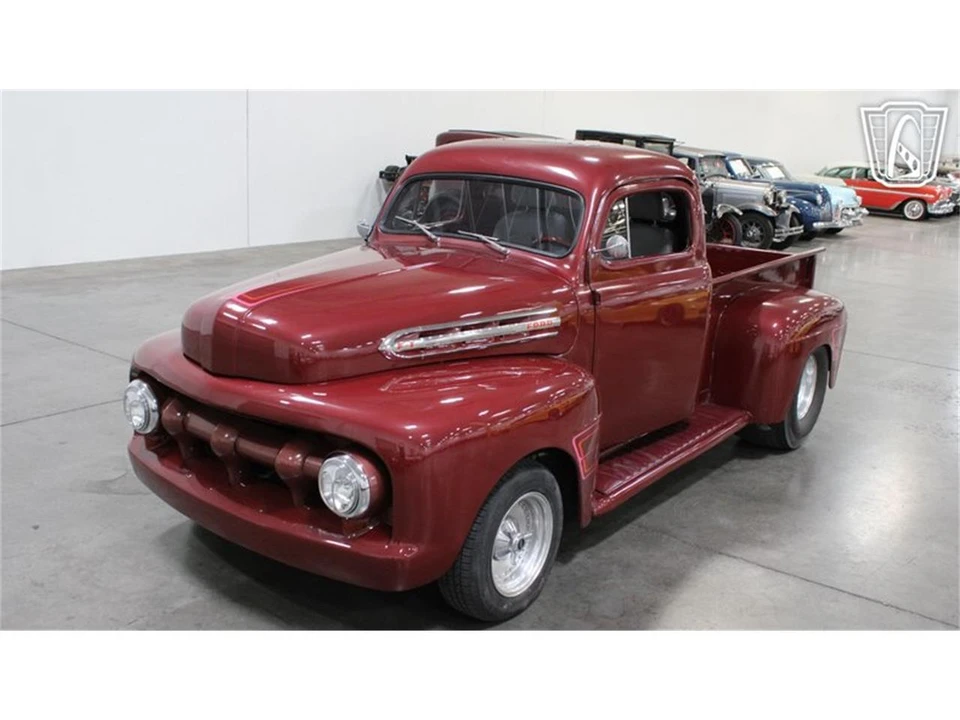 1951 Ford F-Series 1st Gen - Image 3 of 31