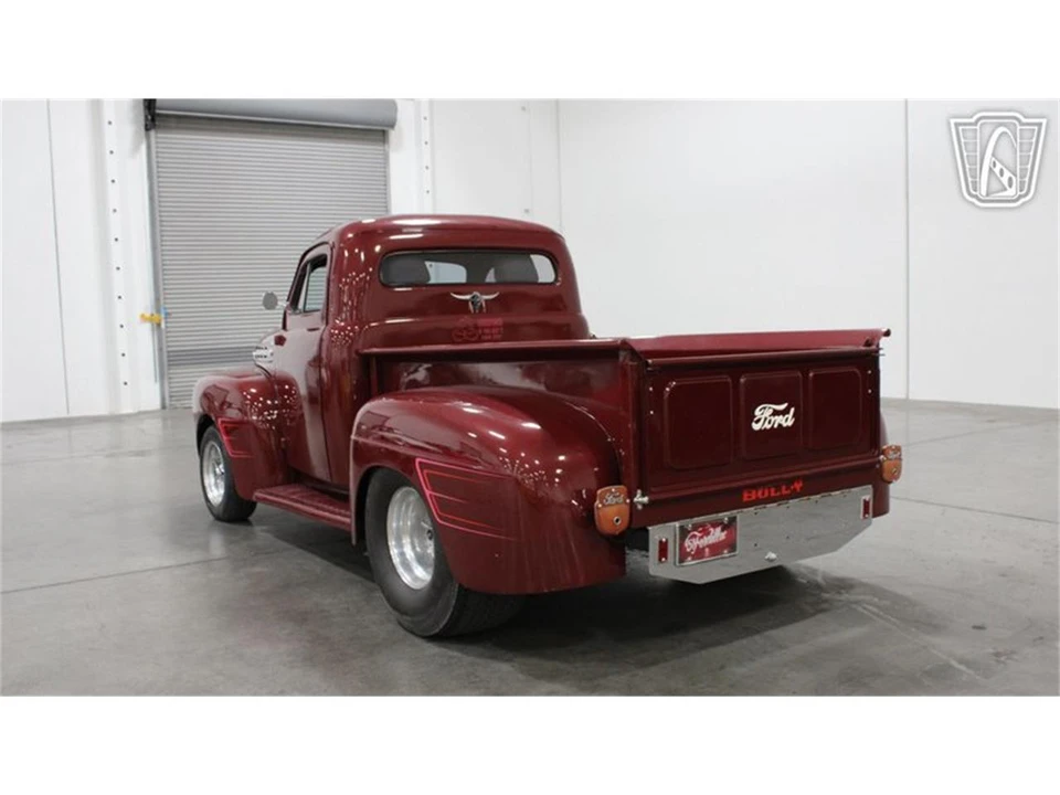 1951 Ford F-Series 1st Gen - Image 13 of 31