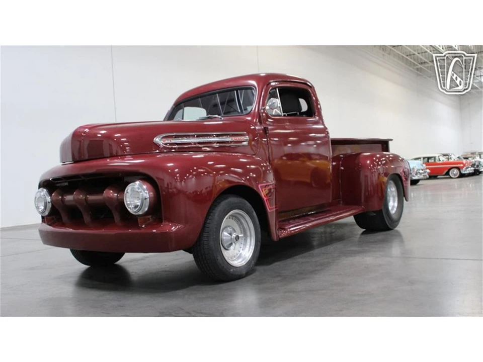 1951 Ford F-Series 1st Gen - Image 19 of 31