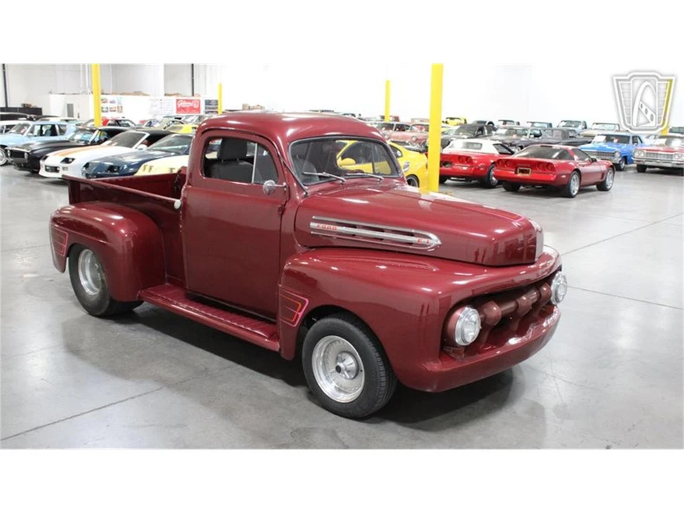 1951 Ford F-Series 1st Gen - Image 9 of 31