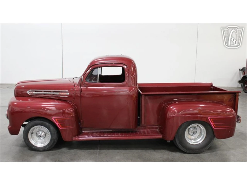 1951 Ford F-Series 1st Gen - Image 4 of 31