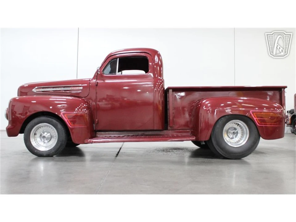 1951 Ford F-Series 1st Gen - Image 20 of 31