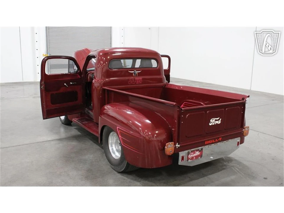 1951 Ford F-Series 1st Gen - Image 29 of 31