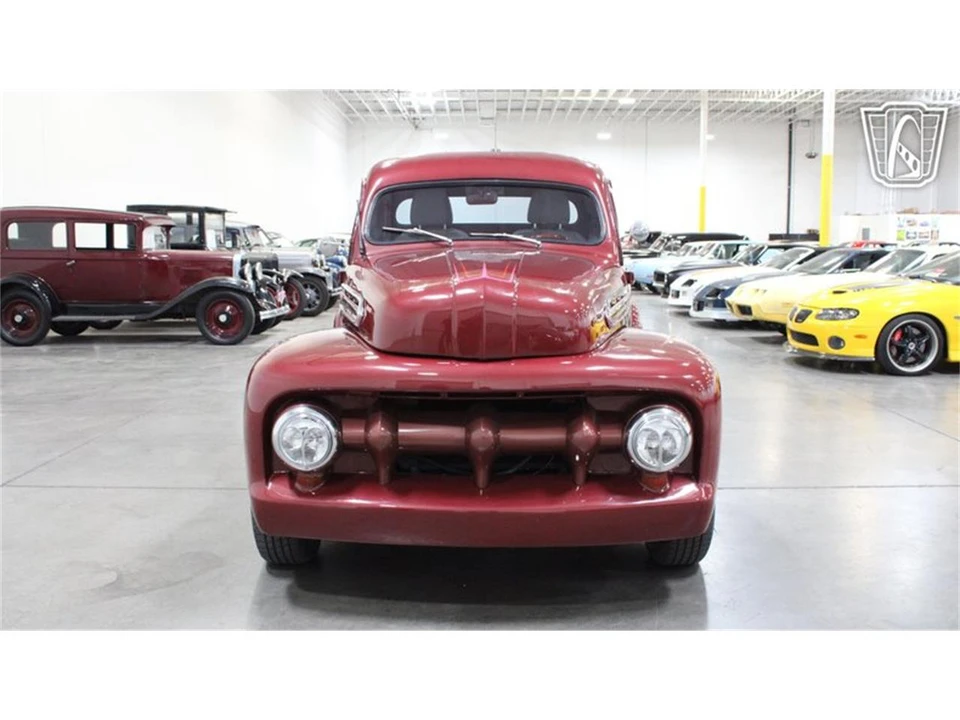 1951 Ford F-Series 1st Gen - Image 10 of 31