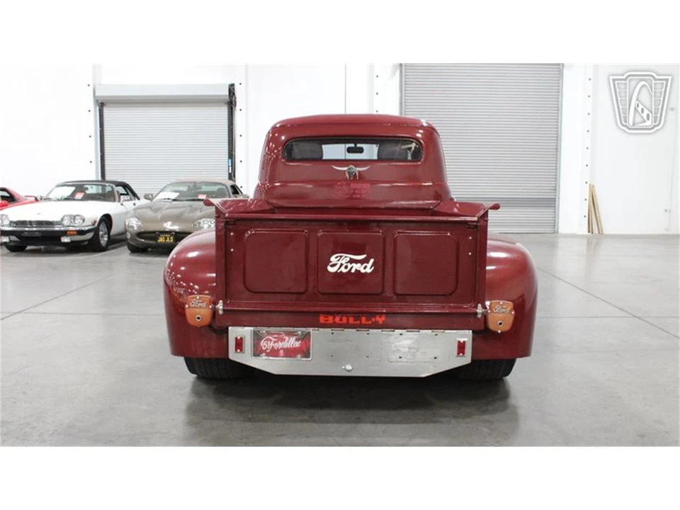 1951 Ford F-Series 1st Gen - Image 14 of 31