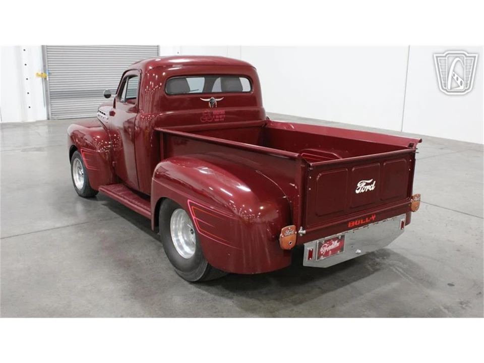 1951 Ford F-Series 1st Gen - Image 5 of 31