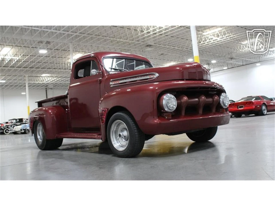 1951 Ford F-Series 1st Gen - Image 25 of 31