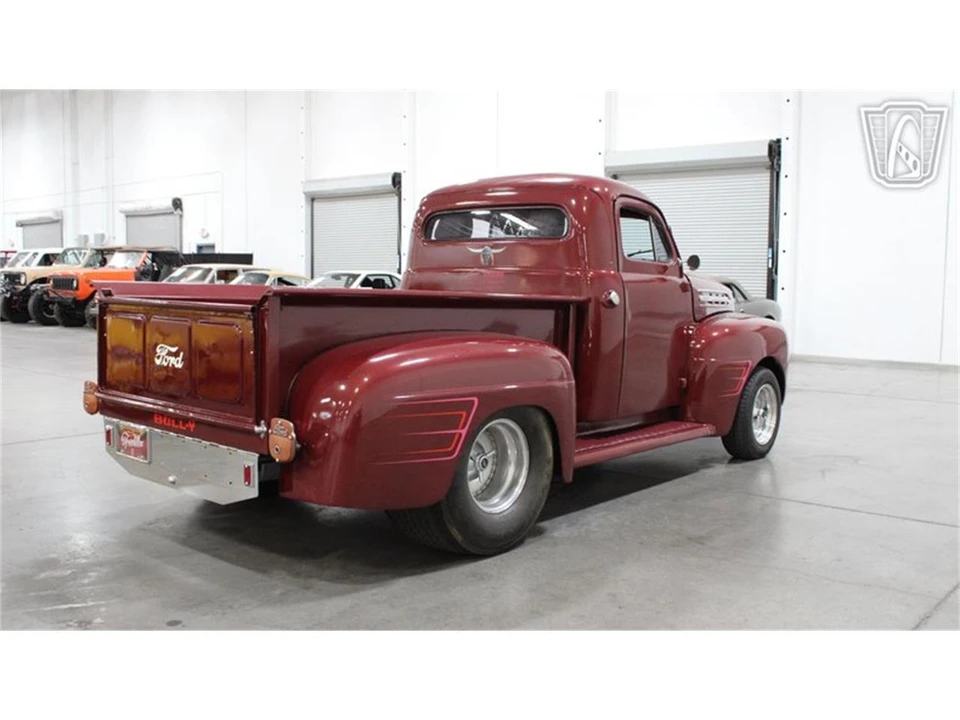 1951 Ford F-Series 1st Gen - Image 15 of 31