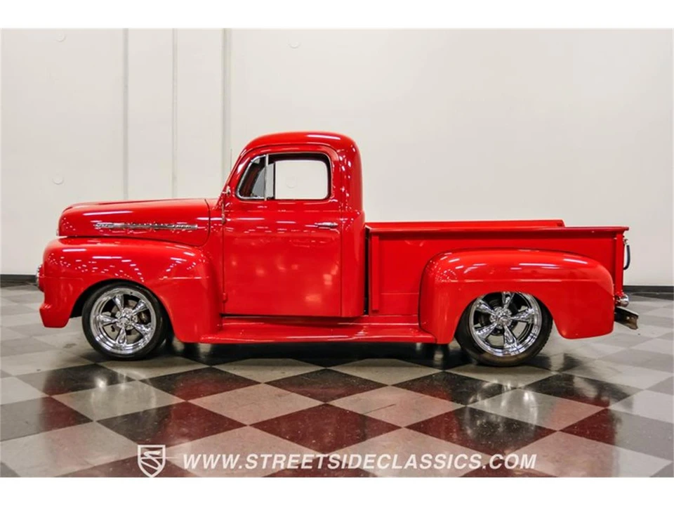 1951 Ford F-Series 1st Gen - Image 2 of 31