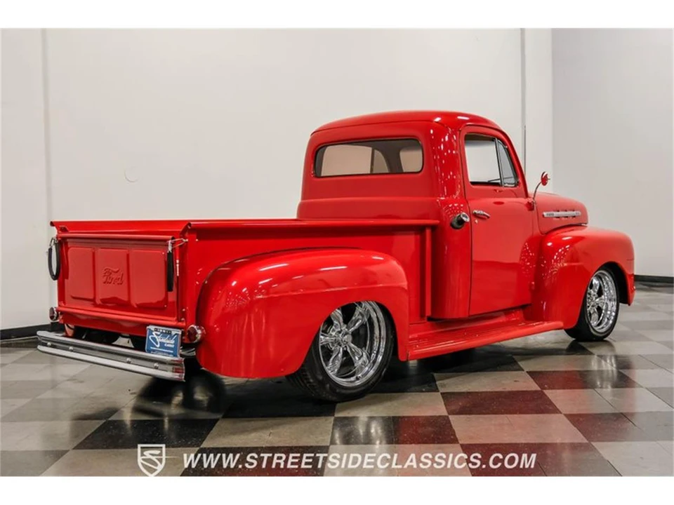 1951 Ford F-Series 1st Gen - Image 12 of 31