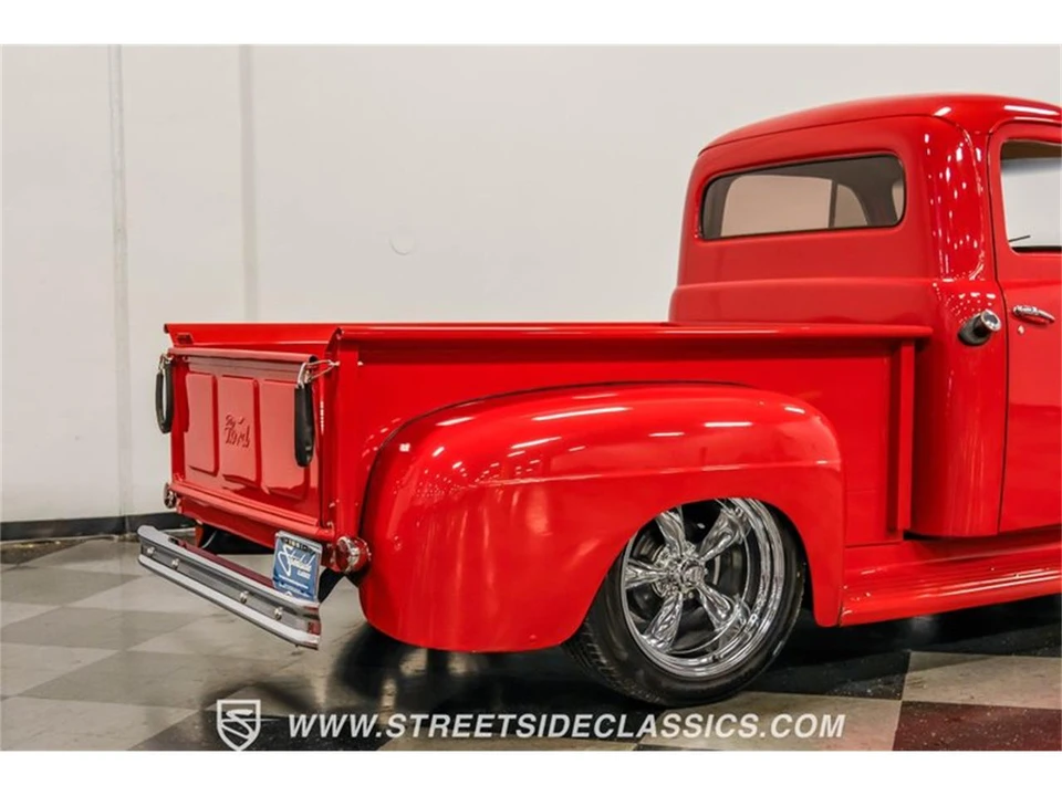 1951 Ford F-Series 1st Gen - Image 27 of 31