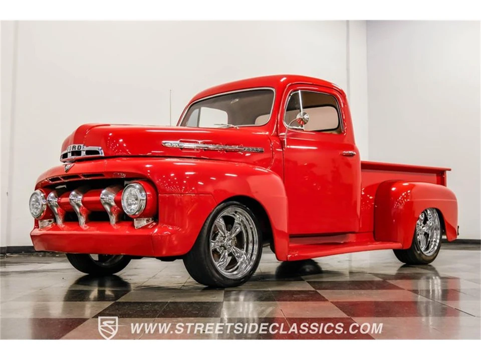 1951 Ford F-Series 1st Gen - Image 22 of 31