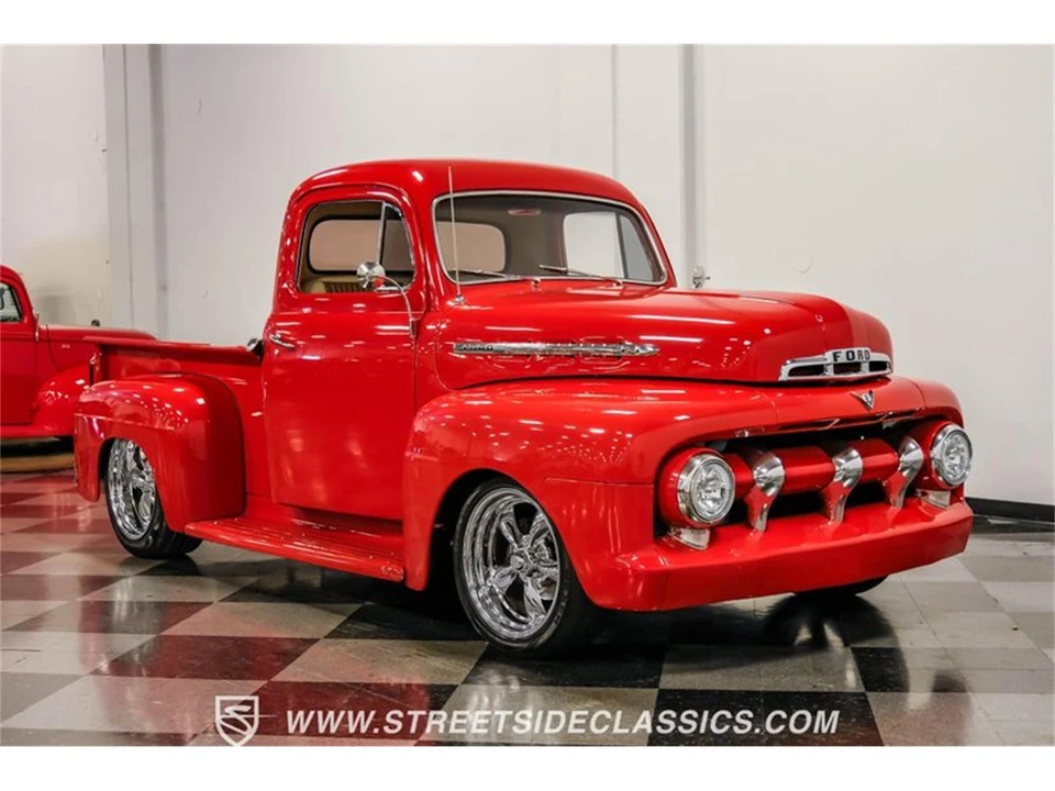 1951 Ford F-Series 1st Gen - Image 17 of 31