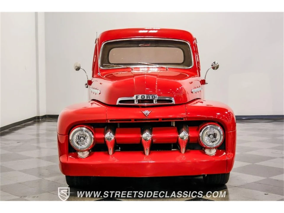 1951 Ford F-Series 1st Gen - Image 18 of 31