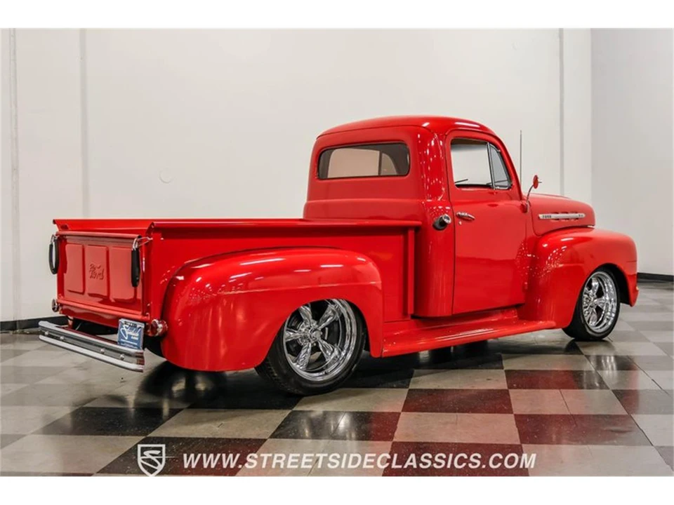 1951 Ford F-Series 1st Gen - Image 13 of 31
