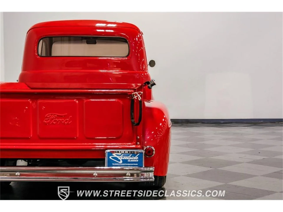 1951 Ford F-Series 1st Gen - Image 28 of 31