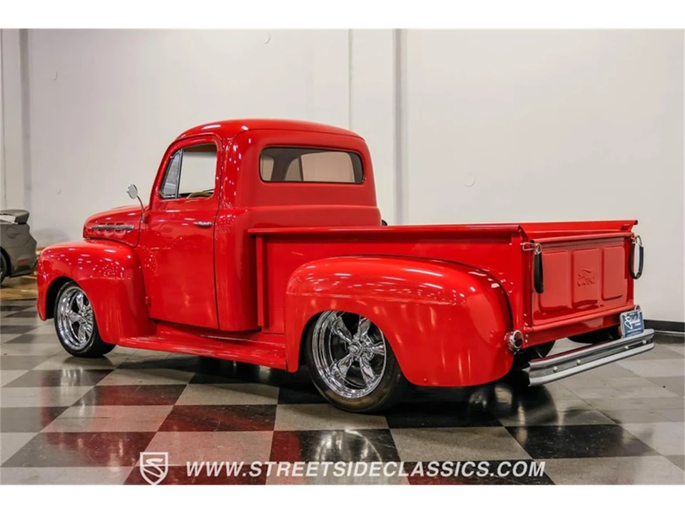 1951 Ford F-Series 1st Gen - Image 8 of 31