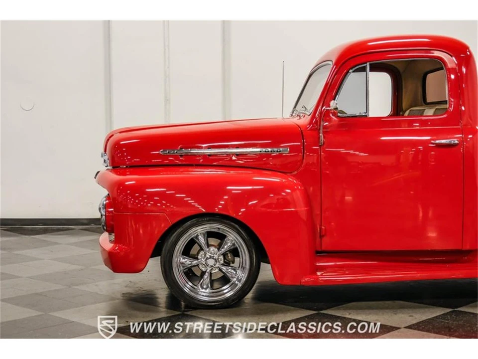 1951 Ford F-Series 1st Gen - Image 24 of 31