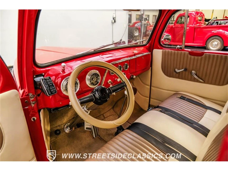 1951 Ford F-Series 1st Gen - Image 4 of 31