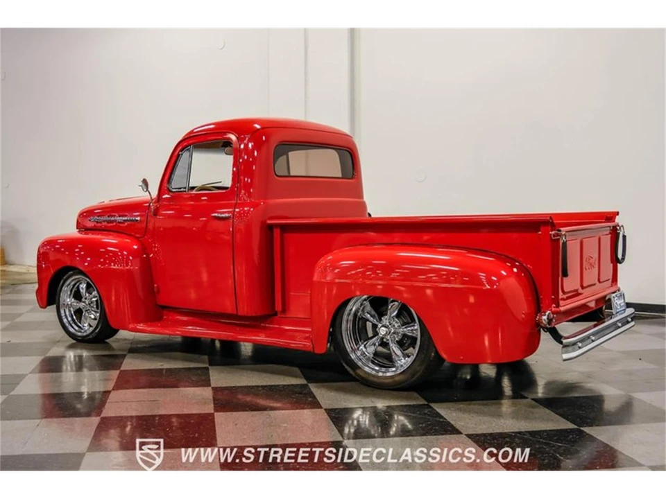 1951 Ford F-Series 1st Gen - Image 9 of 31