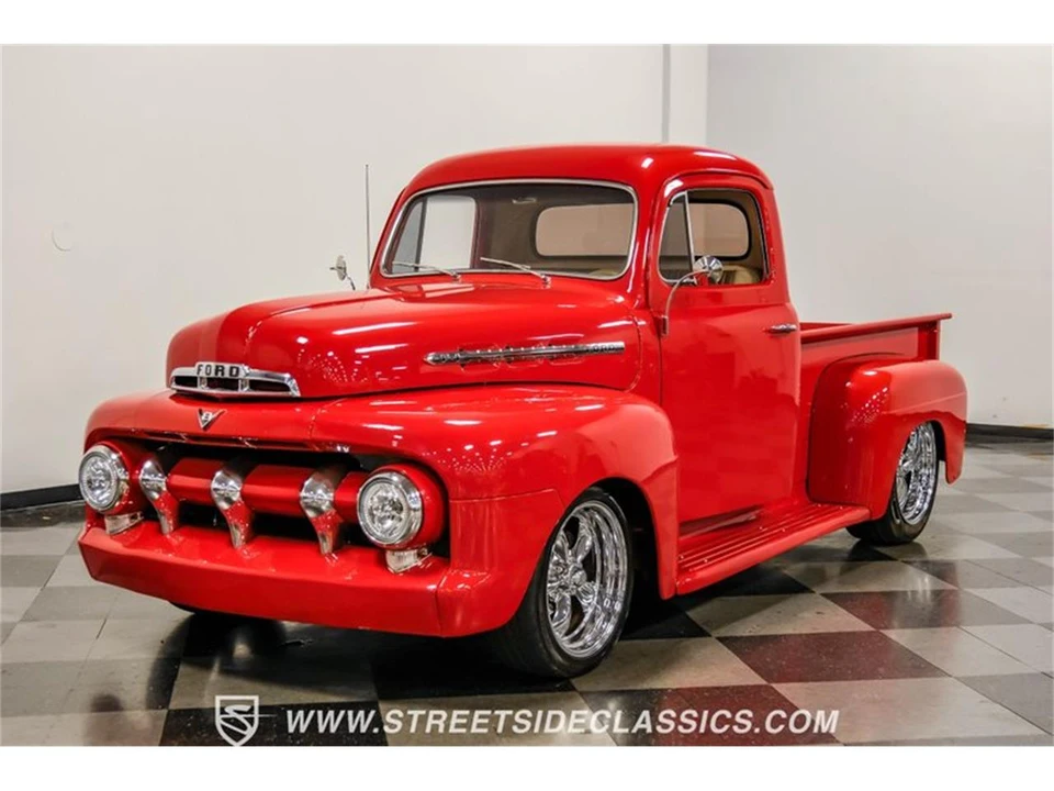 1951 Ford F-Series 1st Gen - Image 19 of 31