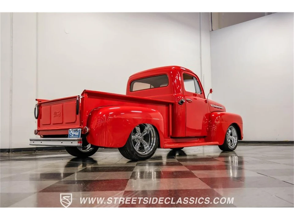1951 Ford F-Series 1st Gen - Image 29 of 31