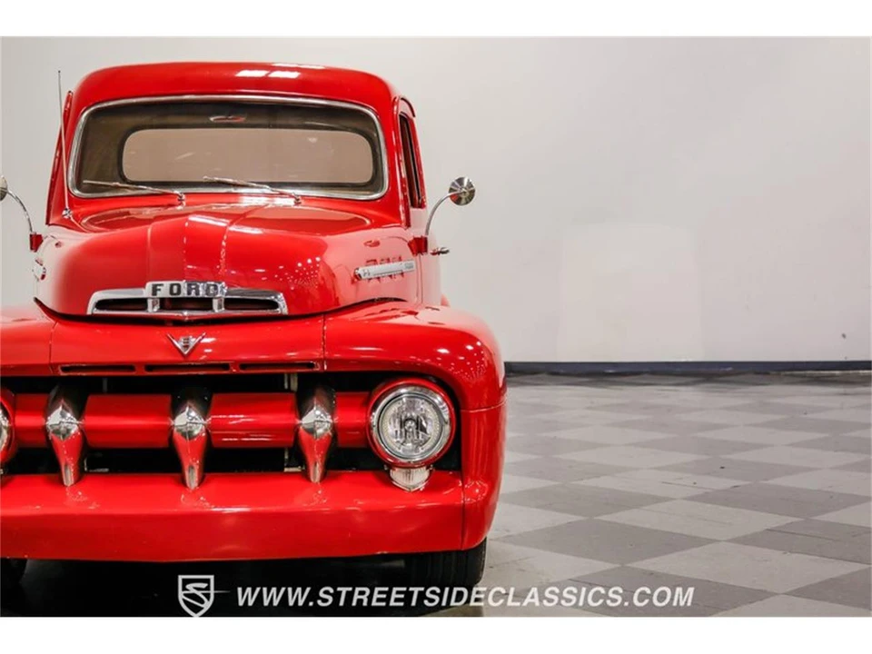 1951 Ford F-Series 1st Gen - Image 21 of 31