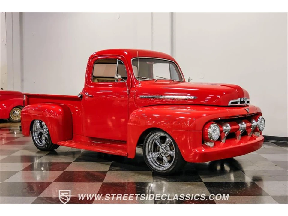 1951 Ford F-Series 1st Gen - Image 16 of 31