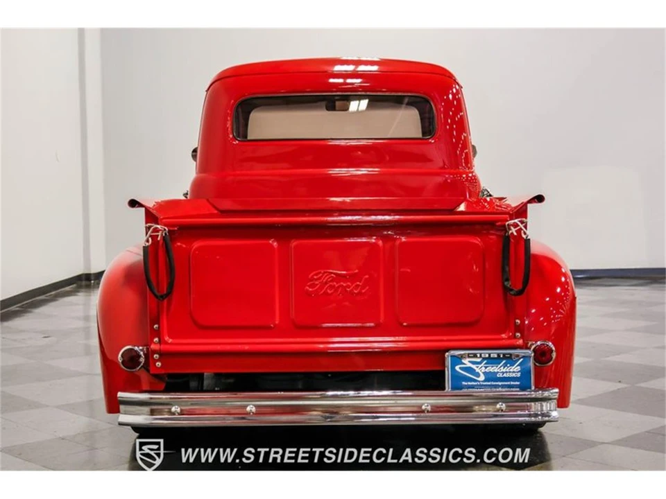 1951 Ford F-Series 1st Gen - Image 11 of 31