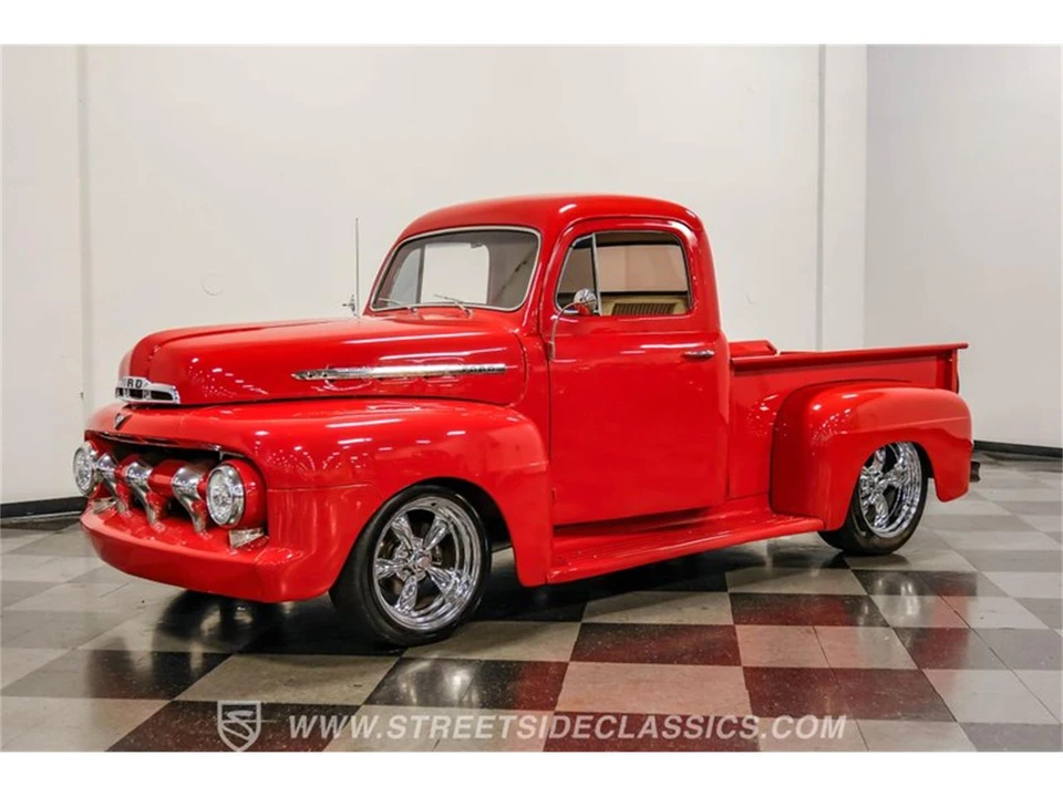 1951 Ford F-Series 1st Gen - Image 6 of 31