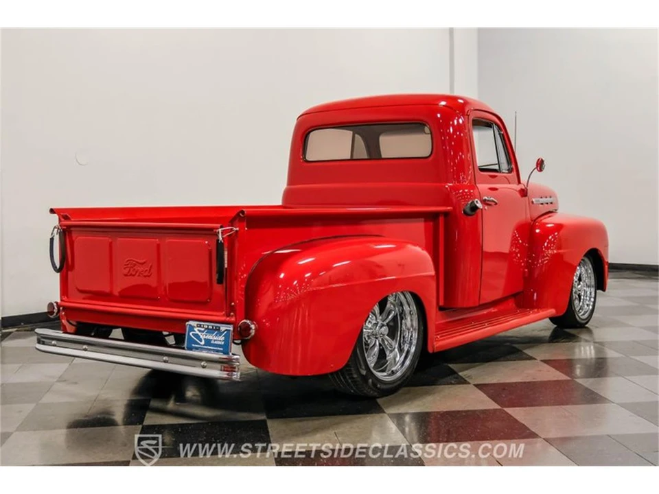 1951 Ford F-Series 1st Gen - Image 26 of 31