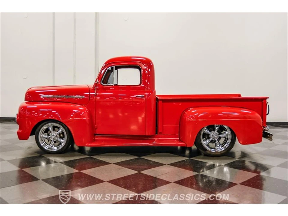 1951 Ford F-Series 1st Gen - Image 7 of 31