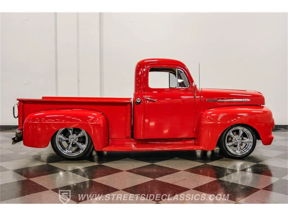 1951 Ford F-Series 1st Gen - Image 14 of 31