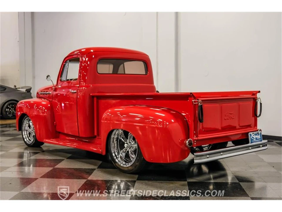1951 Ford F-Series 1st Gen - Image 10 of 31