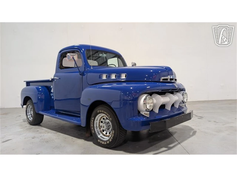 1951 Ford F-Series 1st Gen - Image 21 of 31