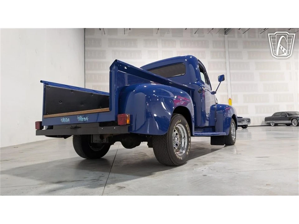 1951 Ford F-Series 1st Gen - Image 16 of 31