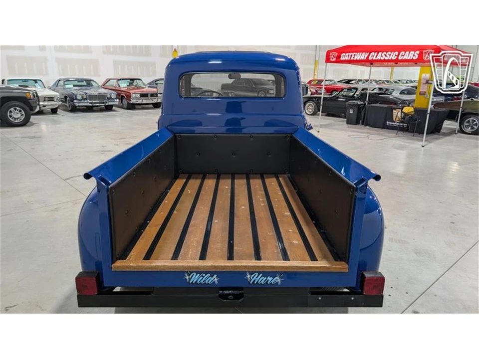 1951 Ford F-Series 1st Gen - Image 11 of 31