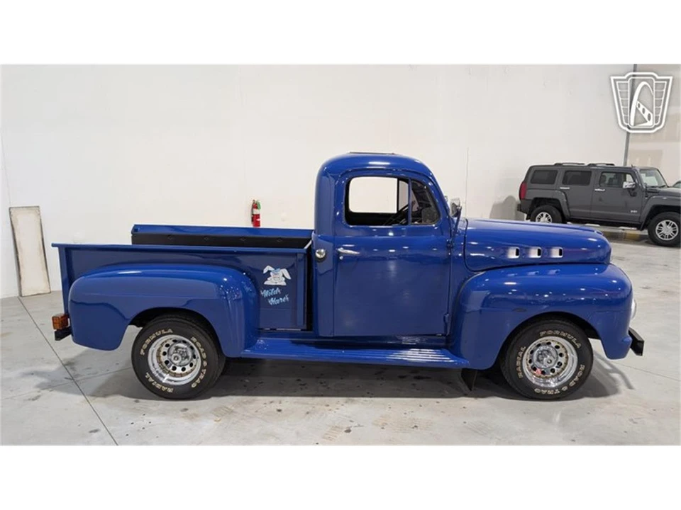 1951 Ford F-Series 1st Gen - Image 17 of 31