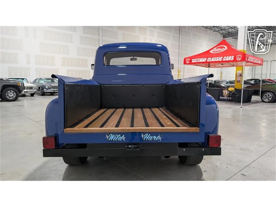 1951 Ford F-Series 1st Gen - Image 12 of 31