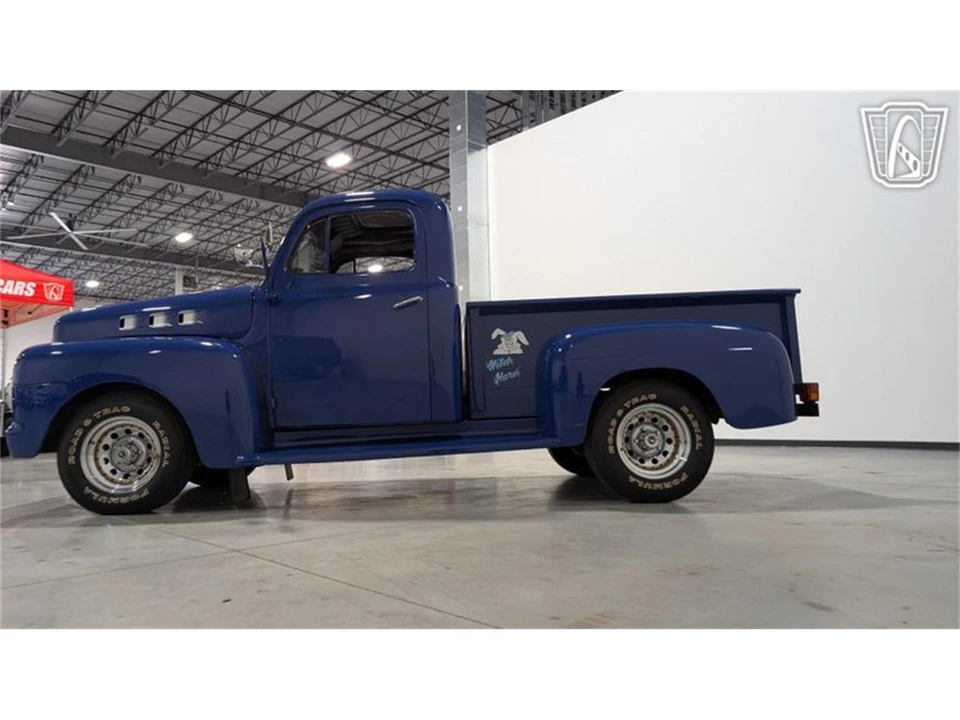 1951 Ford F-Series 1st Gen - Image 7 of 31
