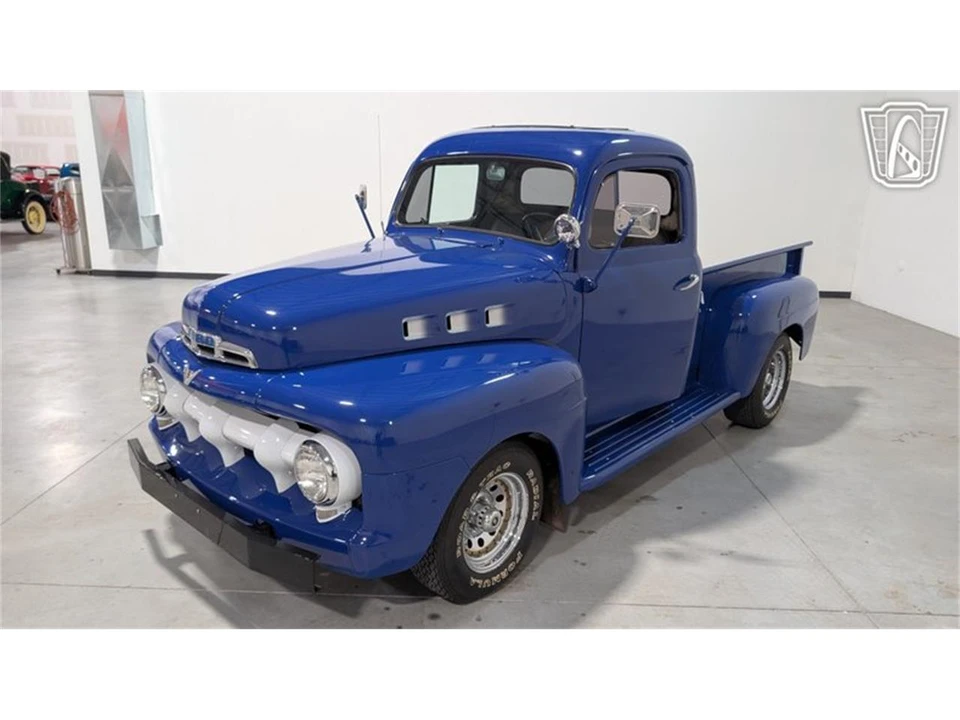 1951 Ford F-Series 1st Gen - Image 2 of 31