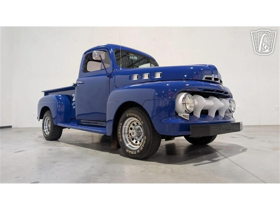 1951 Ford F-Series 1st Gen - Image 22 of 31