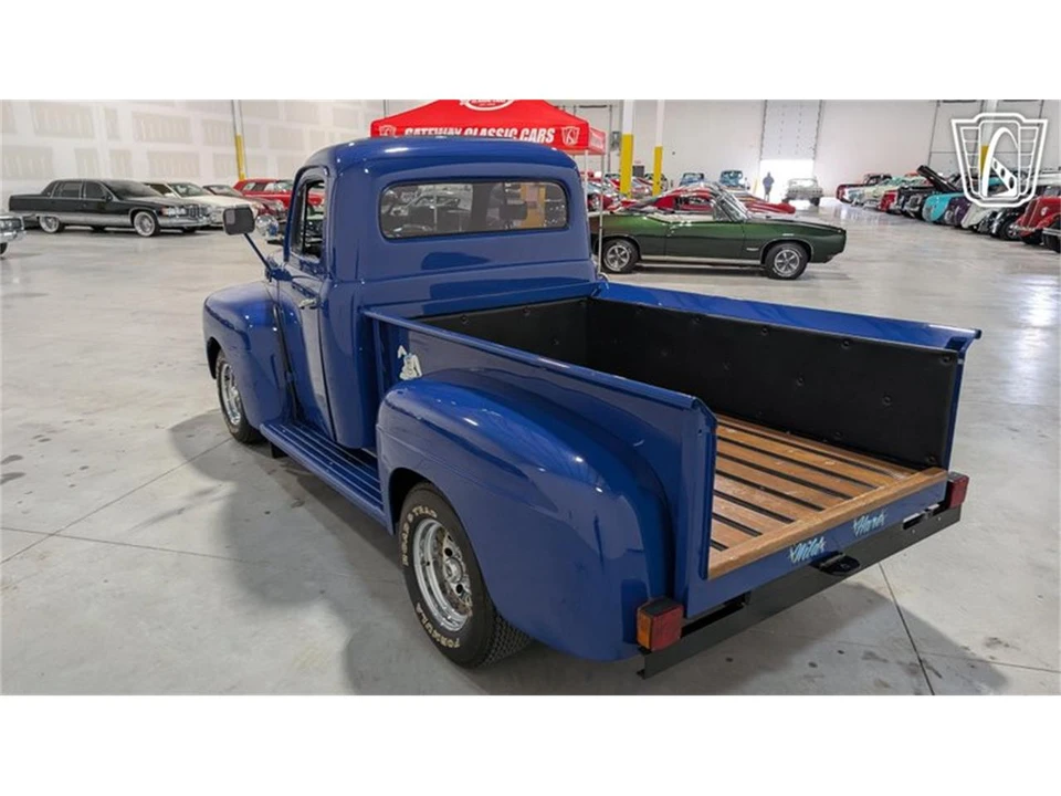 1951 Ford F-Series 1st Gen - Image 8 of 31