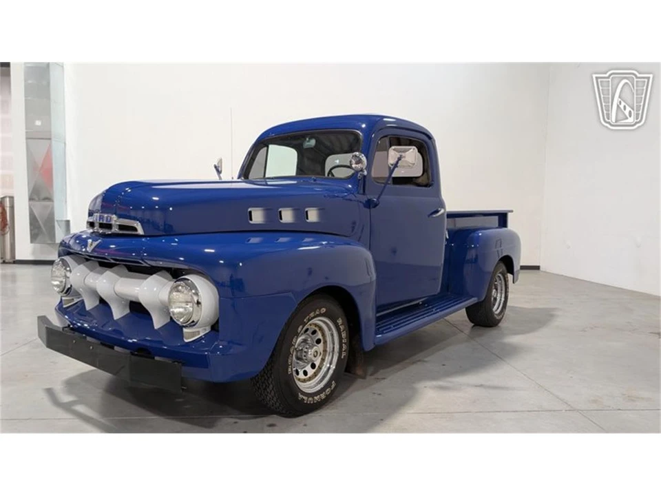 1951 Ford F-Series 1st Gen - Image 3 of 31