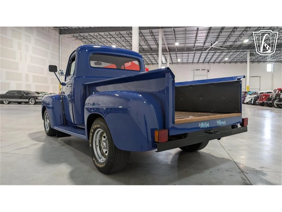 1951 Ford F-Series 1st Gen - Image 9 of 31